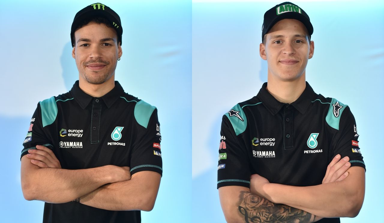 Presentación Petronas Yamaha SRT MotoGP 2019