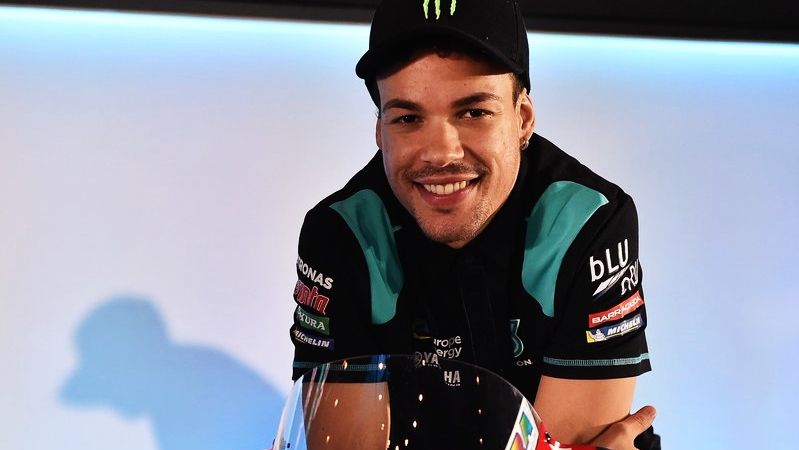 Presentación Petronas Yamaha SRT MotoGP 2019