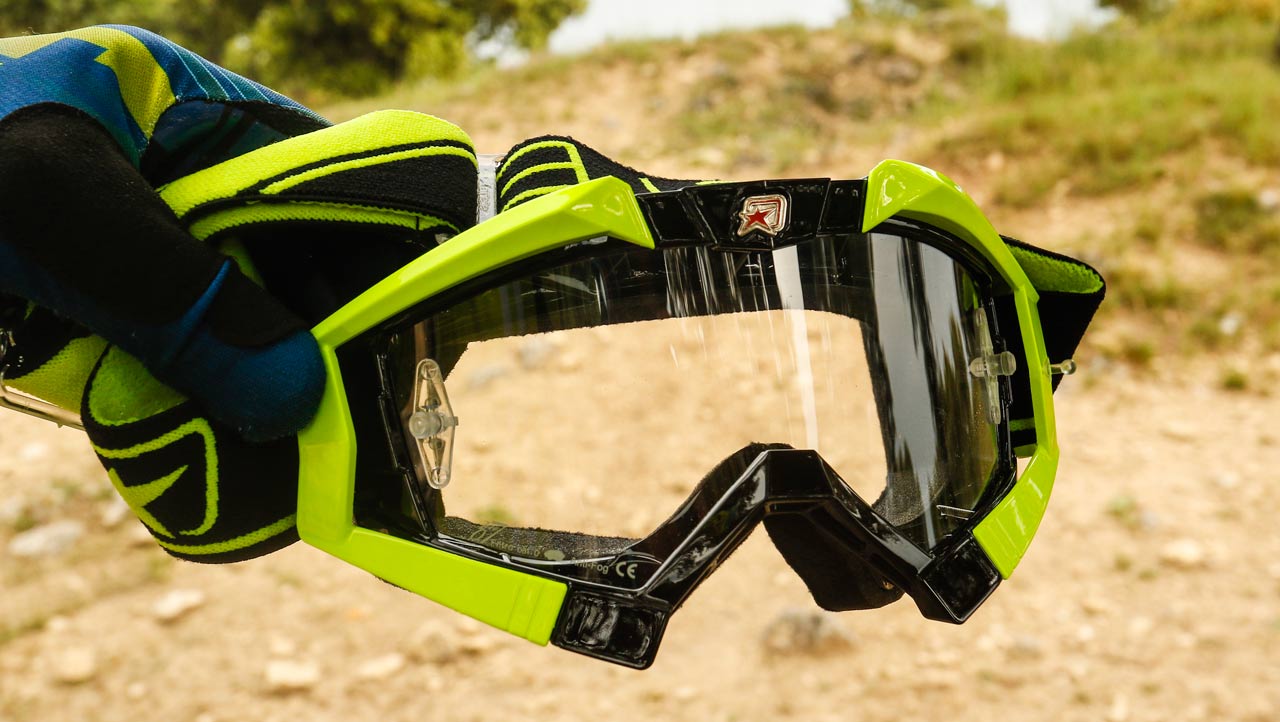 Gafas Ariete Riding Crows, prueba de producto