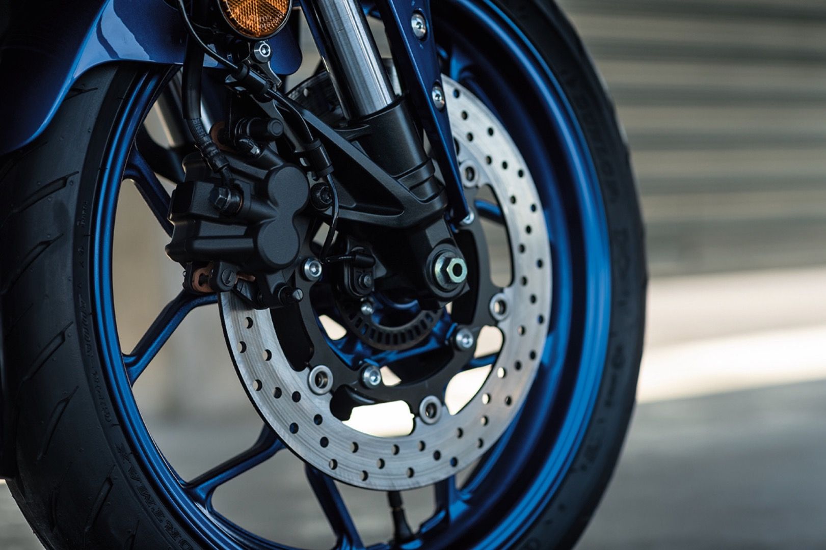 Prueba Yamaha YZF-R125 & YZF-R3 2019