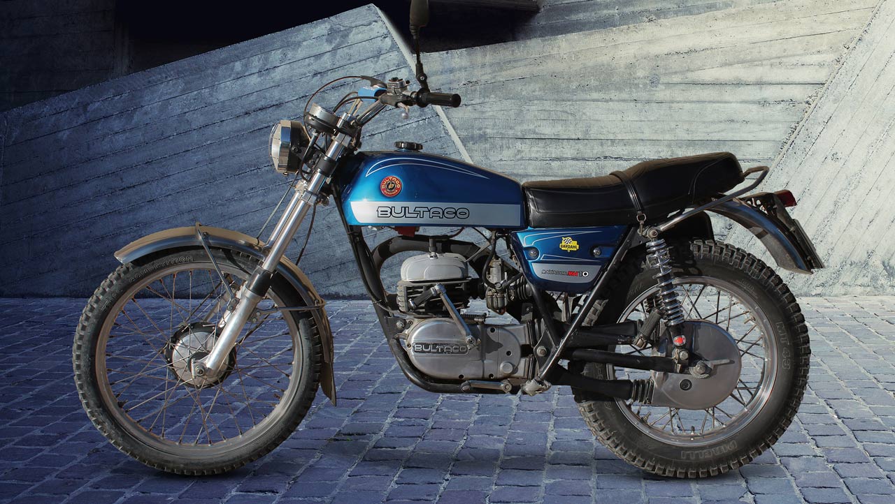 Bultaco Matador MK10 1977