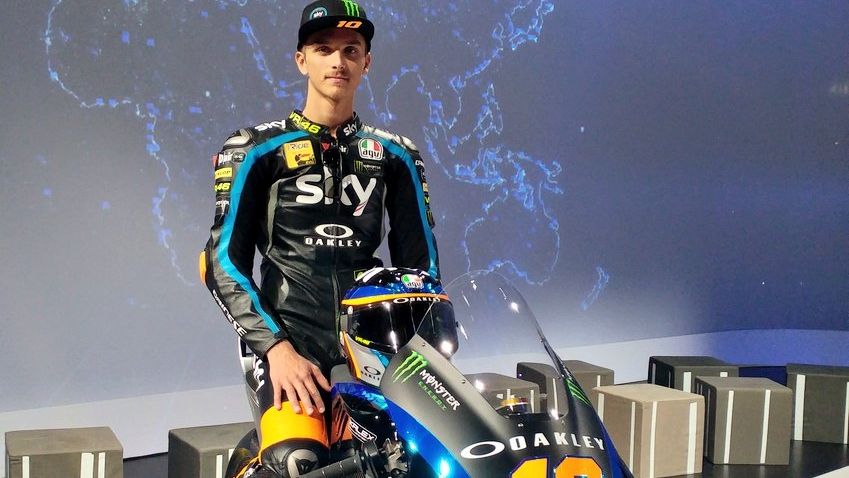 Sky Racing Team VR46 2019