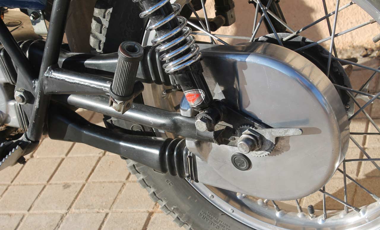Bultaco Matador MK10 1977