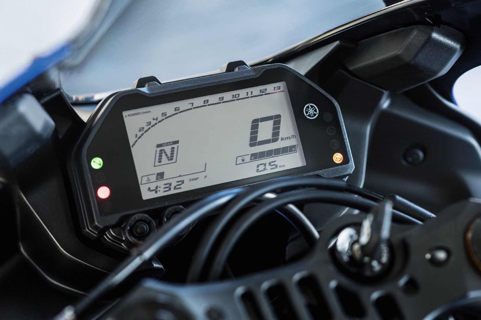 Prueba Yamaha YZF-R125 & YZF-R3 2019