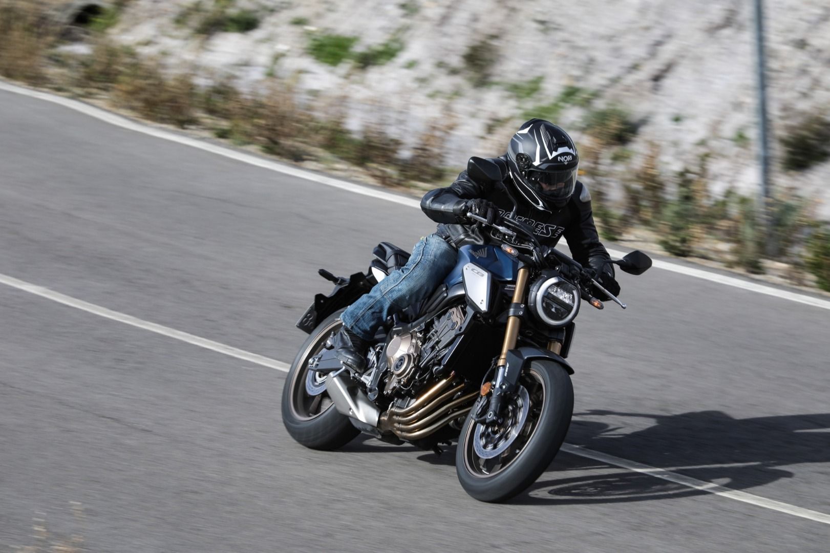 Fotos de las Honda CB650R & CBR650R 2019