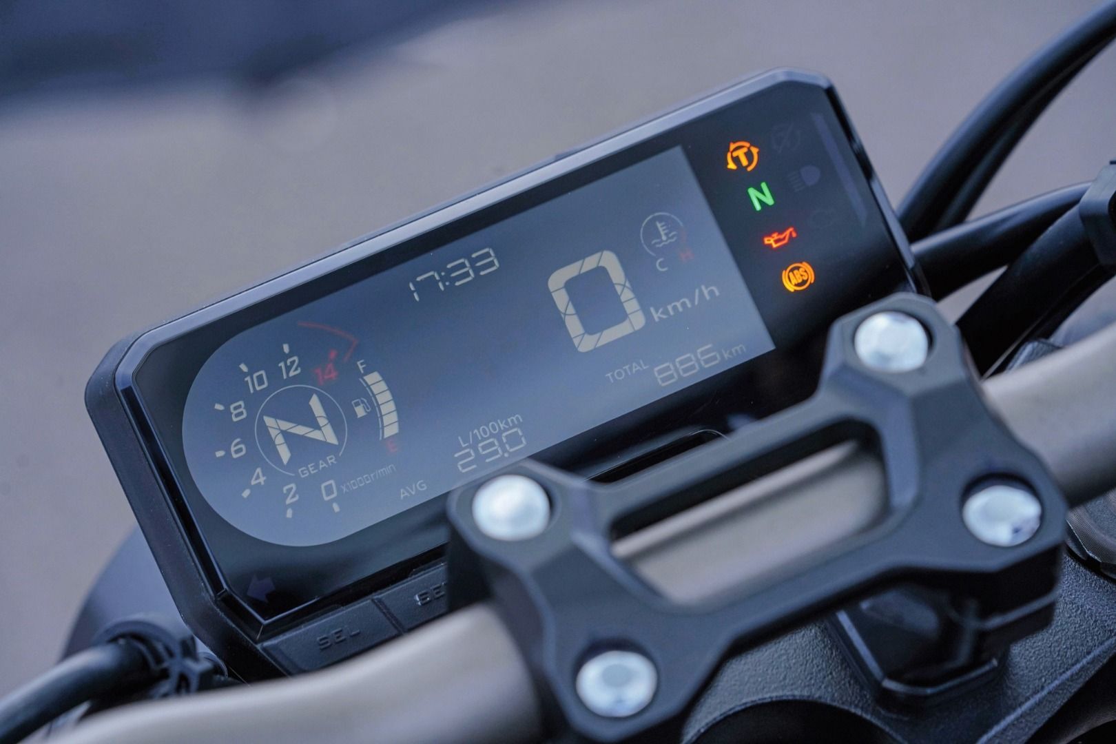 Fotos de las Honda CB650R & CBR650R 2019