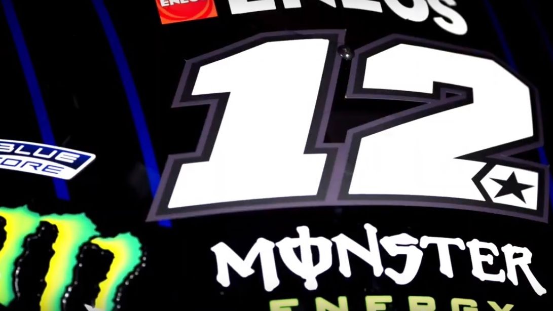 Presentación Yamaha YZR-M1 2019