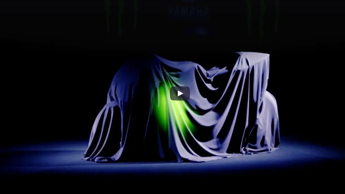 En directo, presentación Yamaha MotoGP 2019 con Valentino Rossi y Maverick Viñales