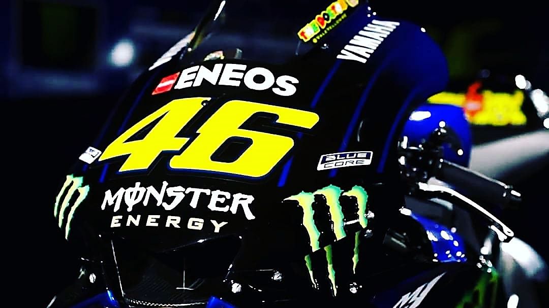 Presentación Yamaha YZR-M1 2019