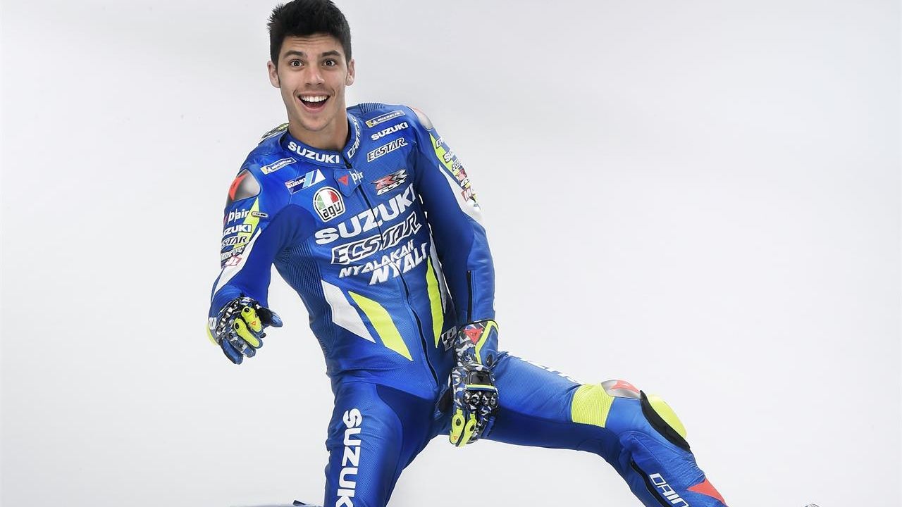 Suzuki GSX-RR MotoGP 2019