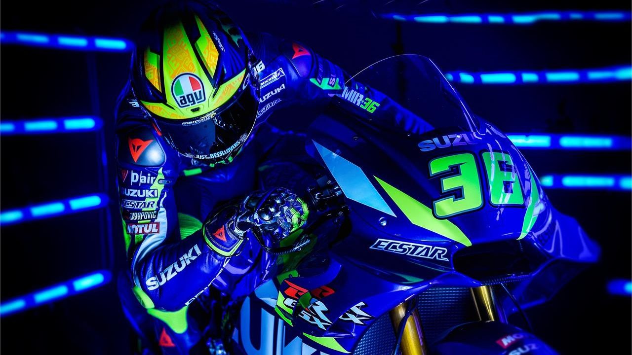 Suzuki GSX-RR MotoGP 2019