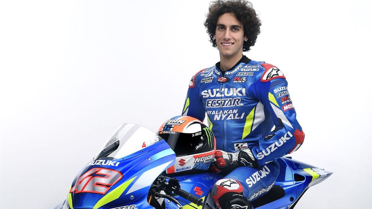 Suzuki GSX-RR MotoGP 2019