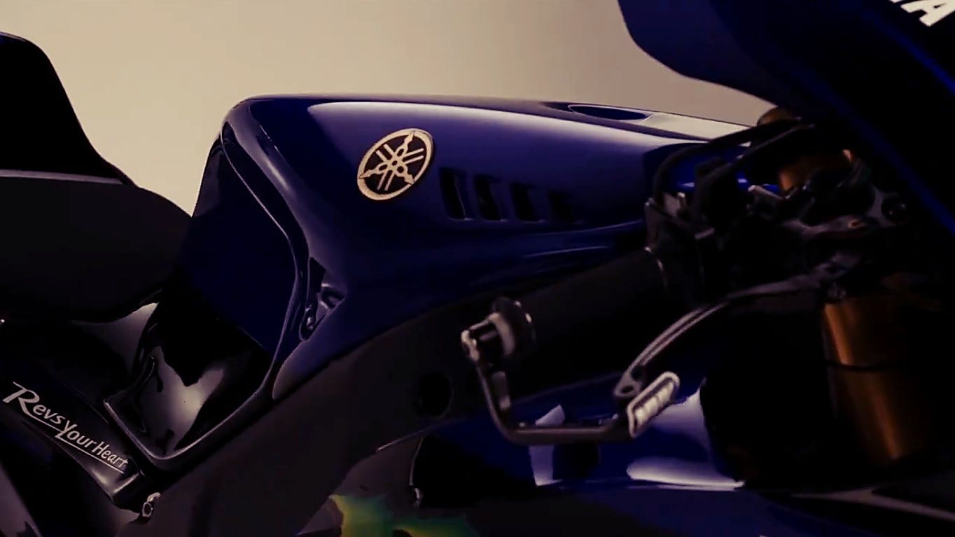Presentación Yamaha YZR-M1 2019