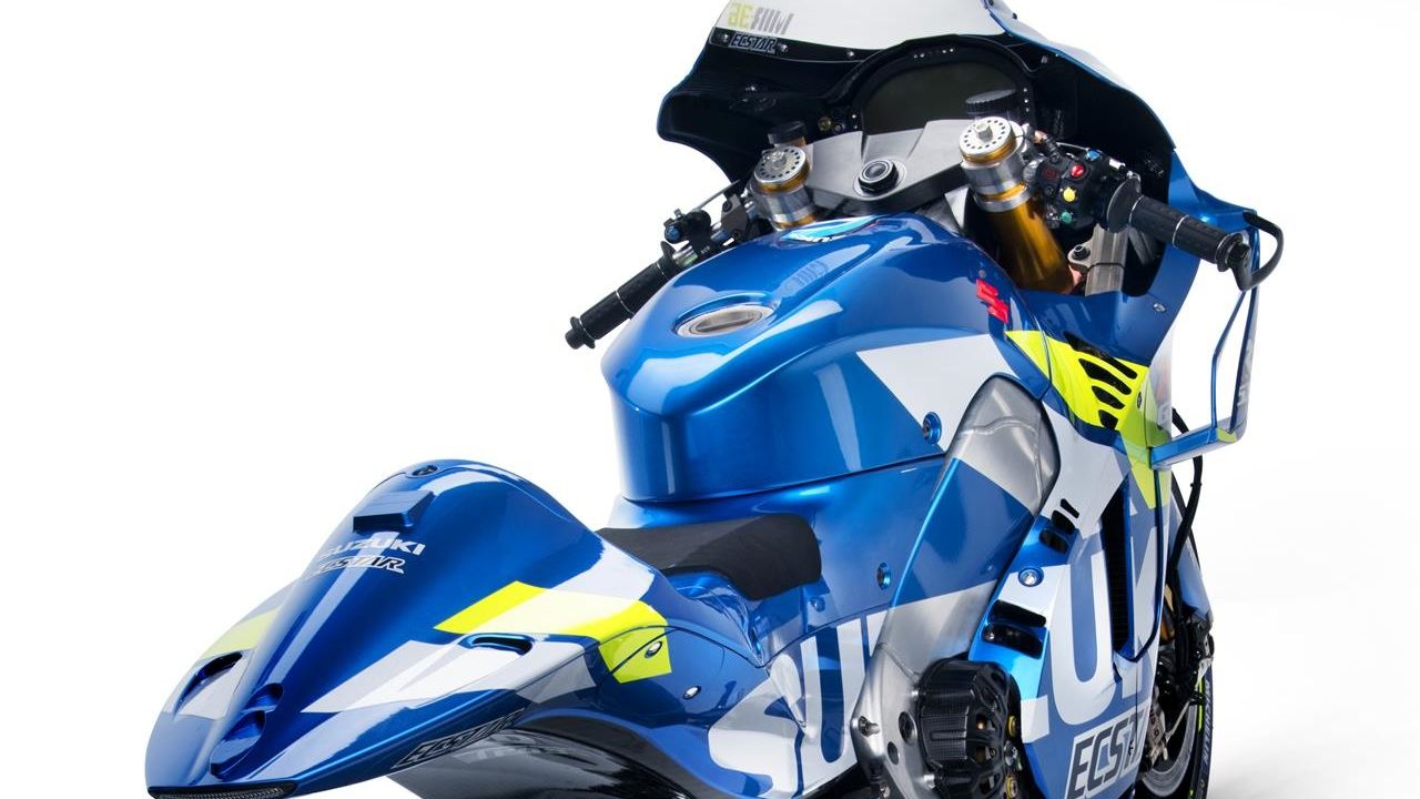 Suzuki GSX-RR MotoGP 2019