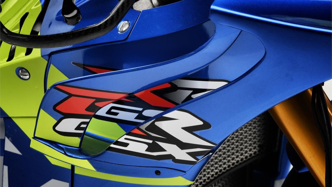 Suzuki GSX-RR MotoGP 2019
