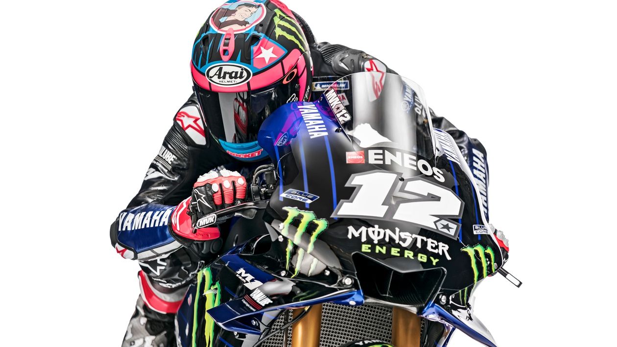 Yamaha YZR-M1 2019 MotoGP