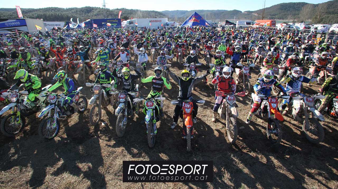 Bassella Race 1. Décimo aniversario, evento de éxito y gran fiesta off road.