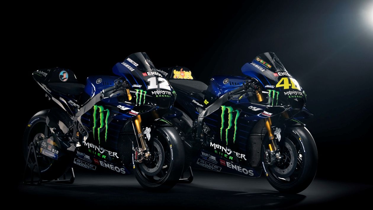 Yamaha YZR-M1 2019 MotoGP