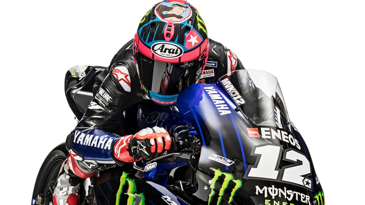 Yamaha YZR-M1 2019 MotoGP