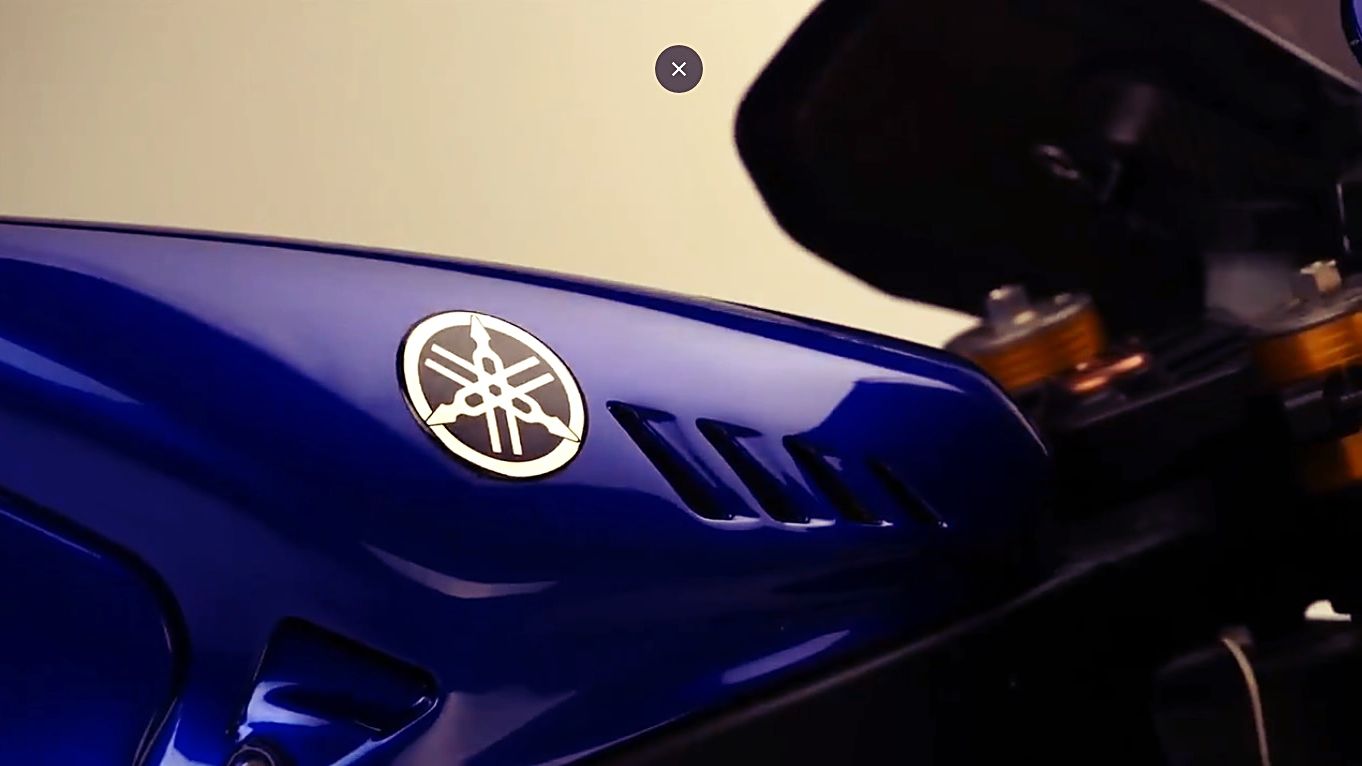 Presentación Yamaha YZR-M1 2019