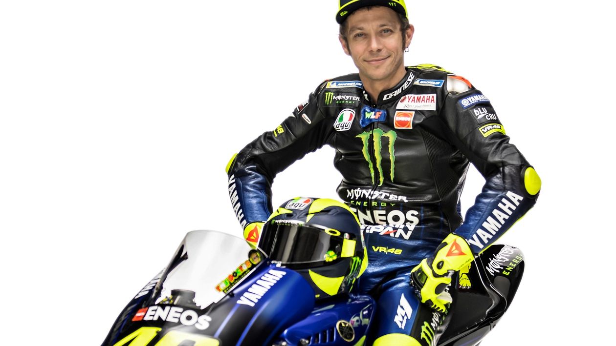 Yamaha YZR-M1 2019 MotoGP
