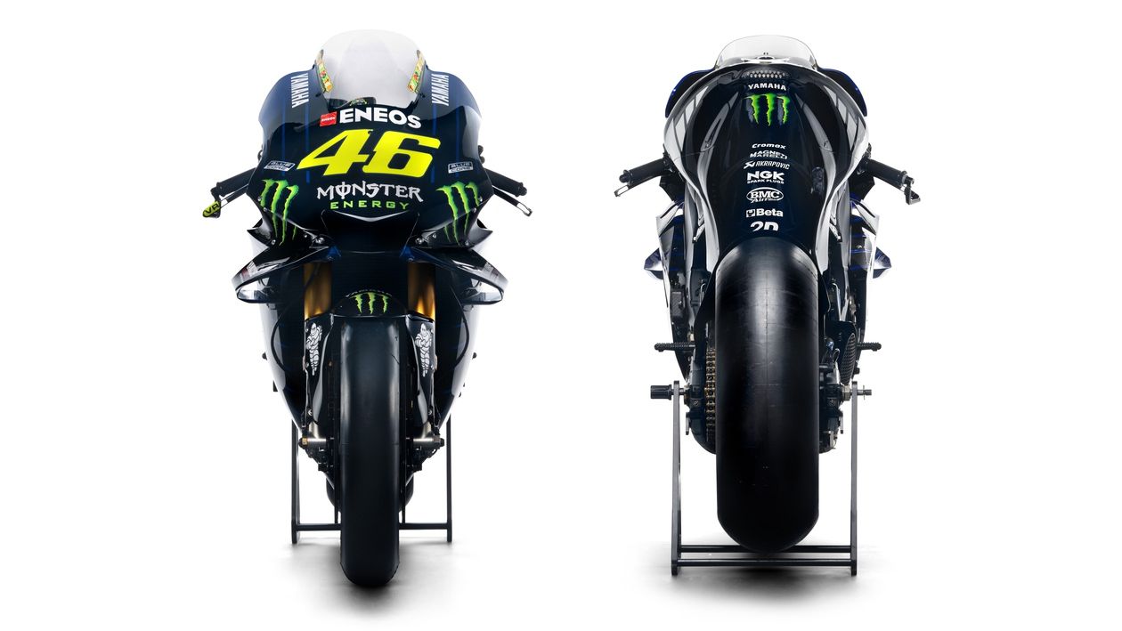 Yamaha YZR-M1 2019 MotoGP
