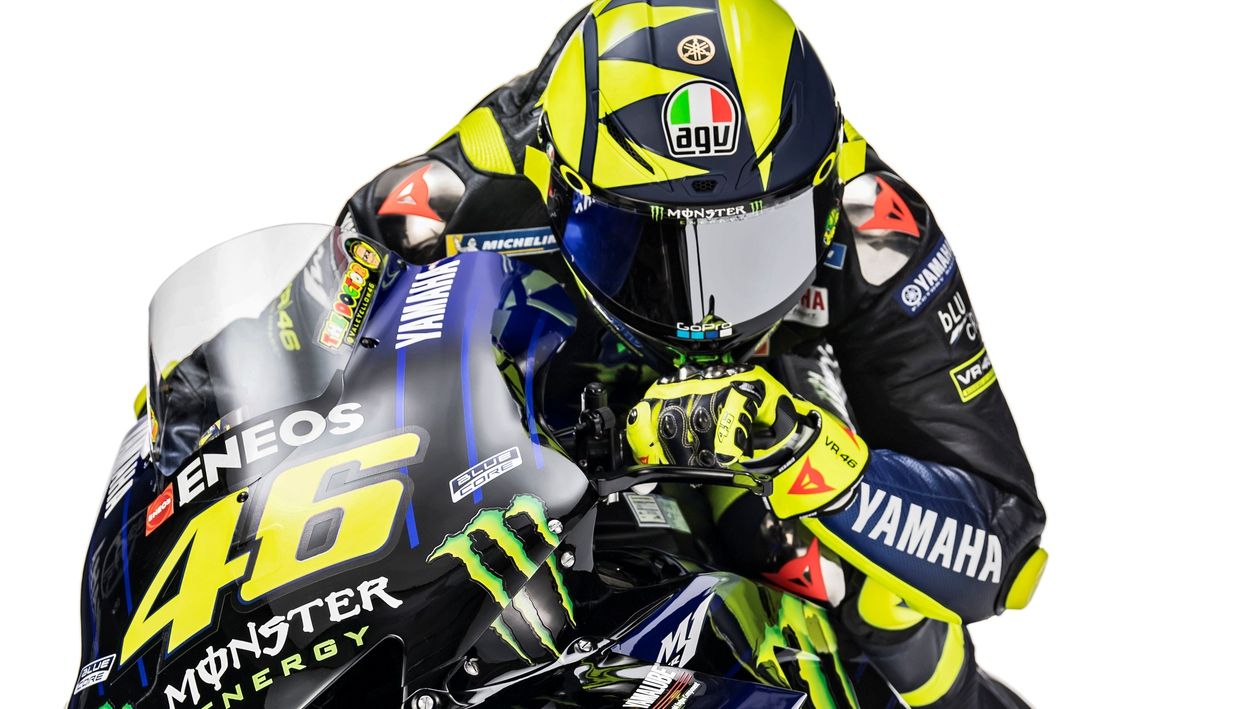 Yamaha YZR-M1 2019 MotoGP
