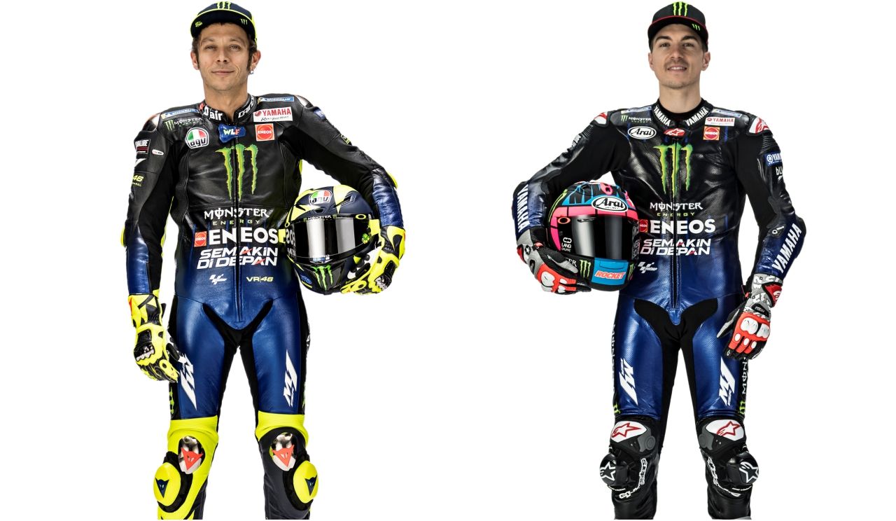 Yamaha YZR-M1 2019 MotoGP