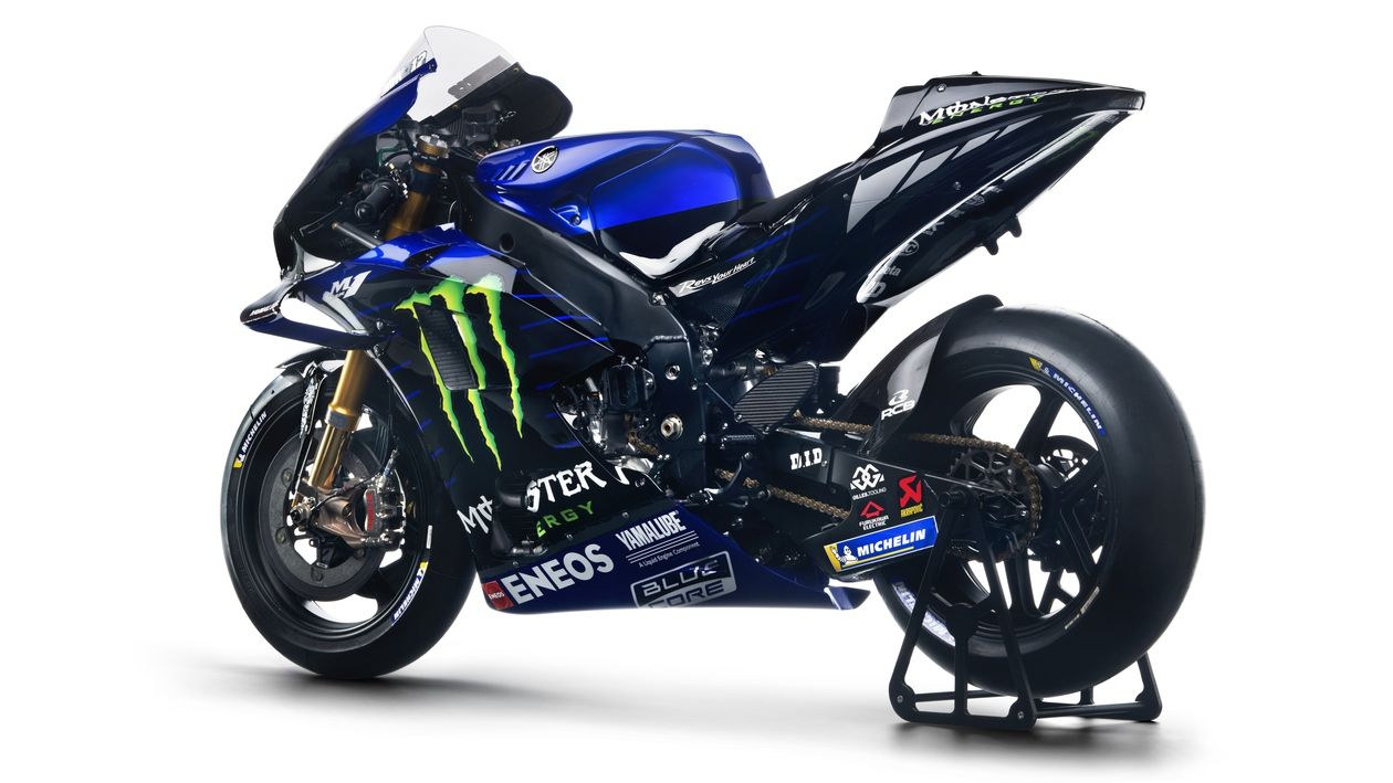 Yamaha YZR-M1 2019 MotoGP