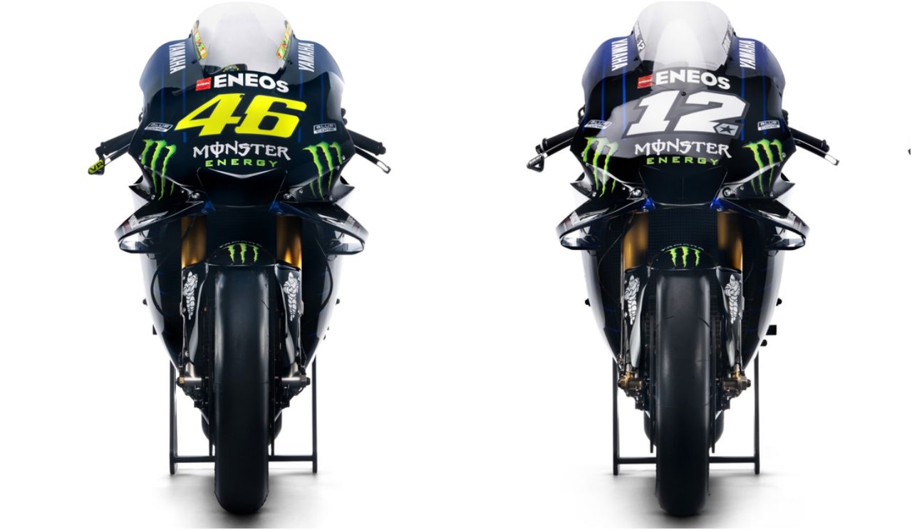 Yamaha YZR-M1 2019 MotoGP