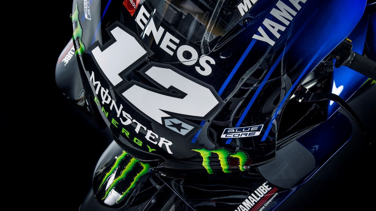 Yamaha YZR-M1 2019 MotoGP