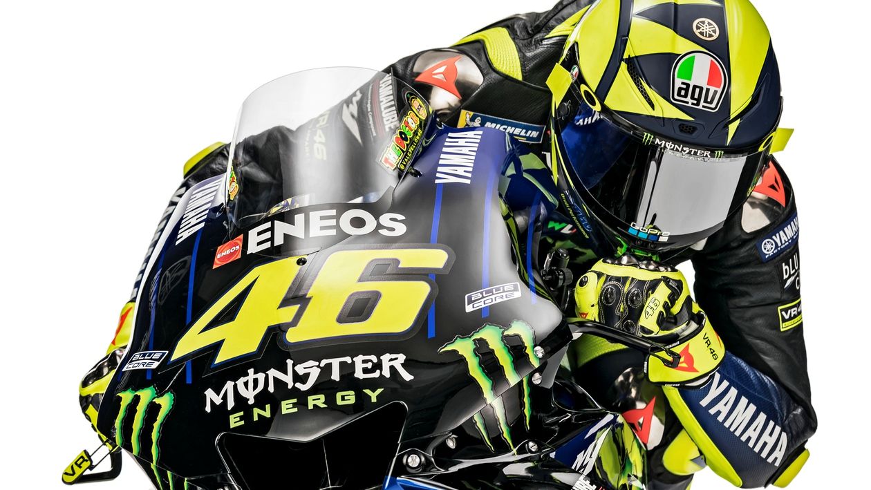 Yamaha YZR-M1 2019 MotoGP