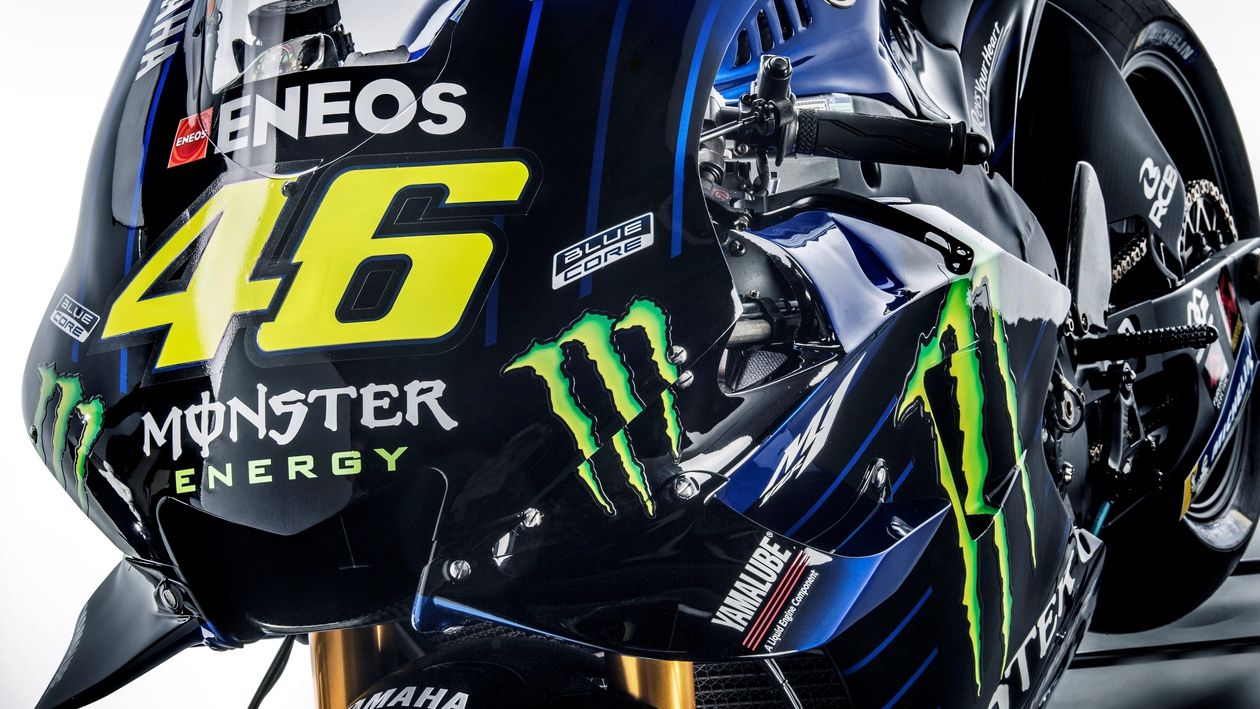 Yamaha YZR-M1 2019 MotoGP