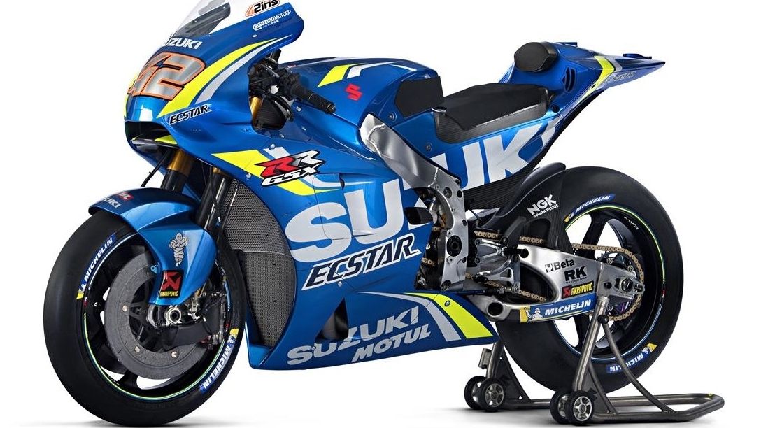 Suzuki GSX-RR (2015-2019)
