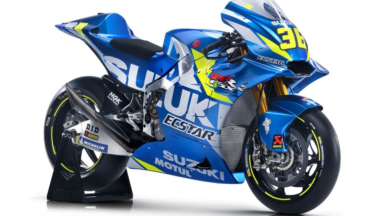 Suzuki GSX-RR (2015-2019)