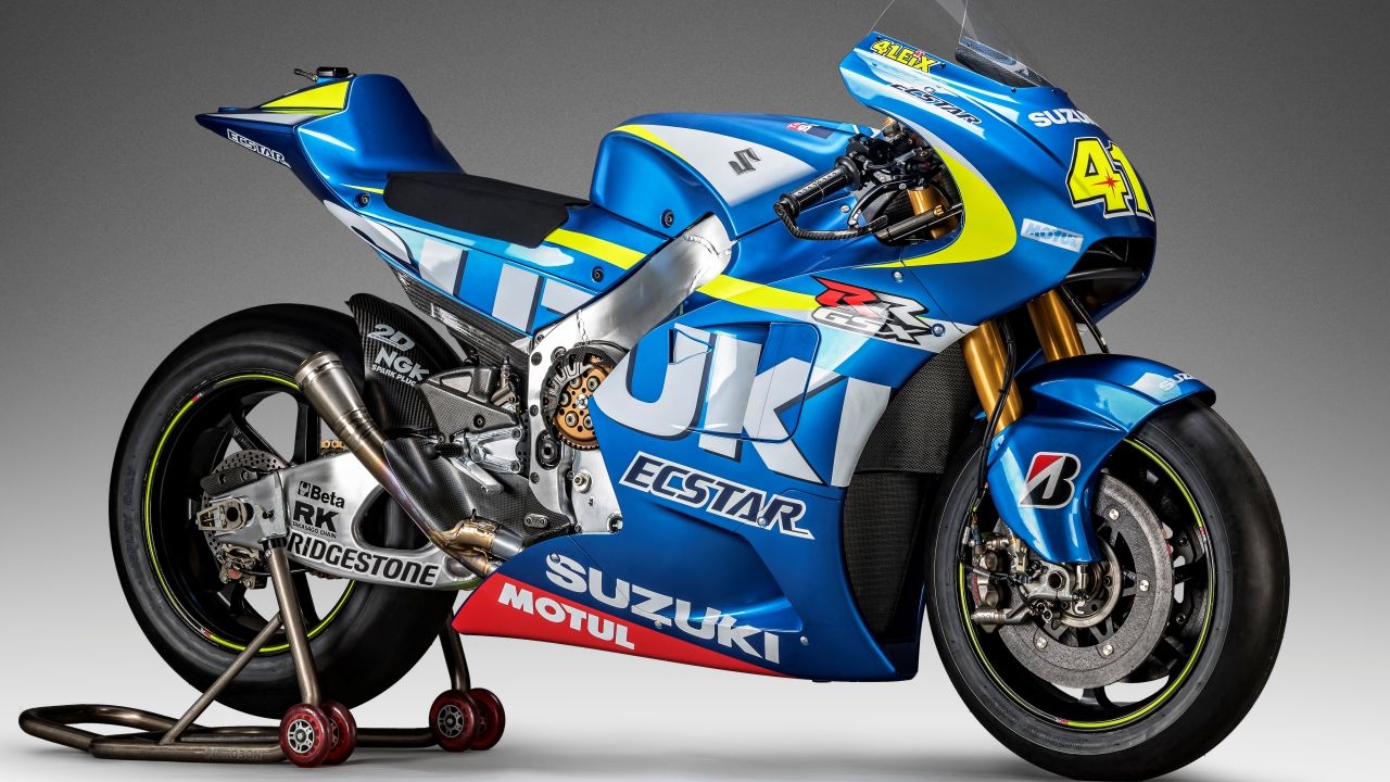 Suzuki GSX-RR (2015-2019)
