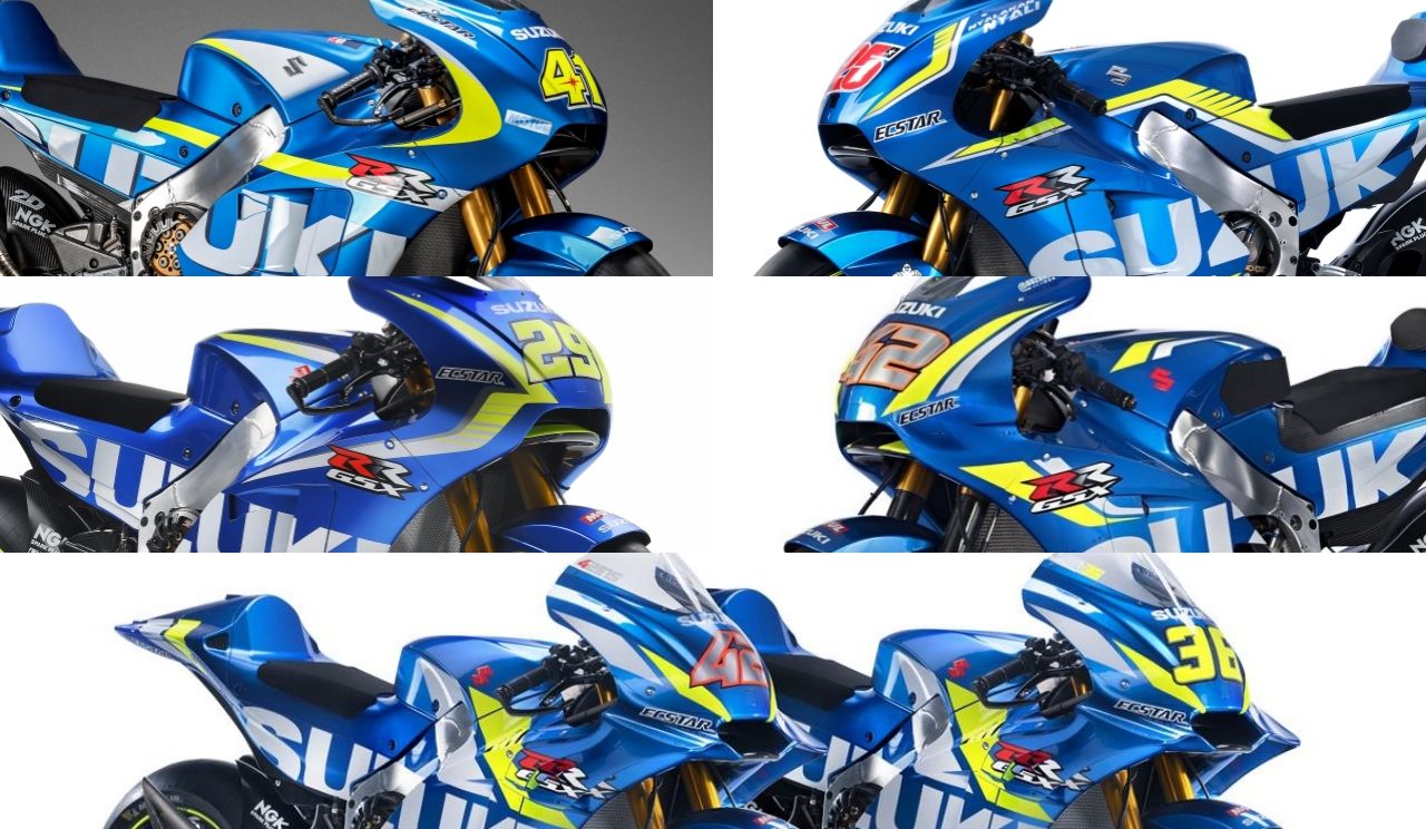 Suzuki GSX-RR (2015-2019)