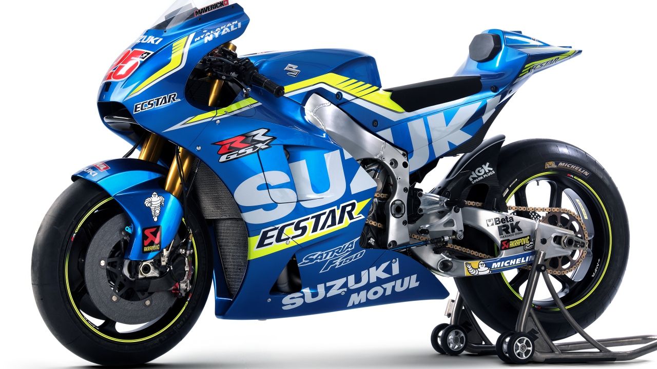Suzuki GSX-RR (2015-2019)