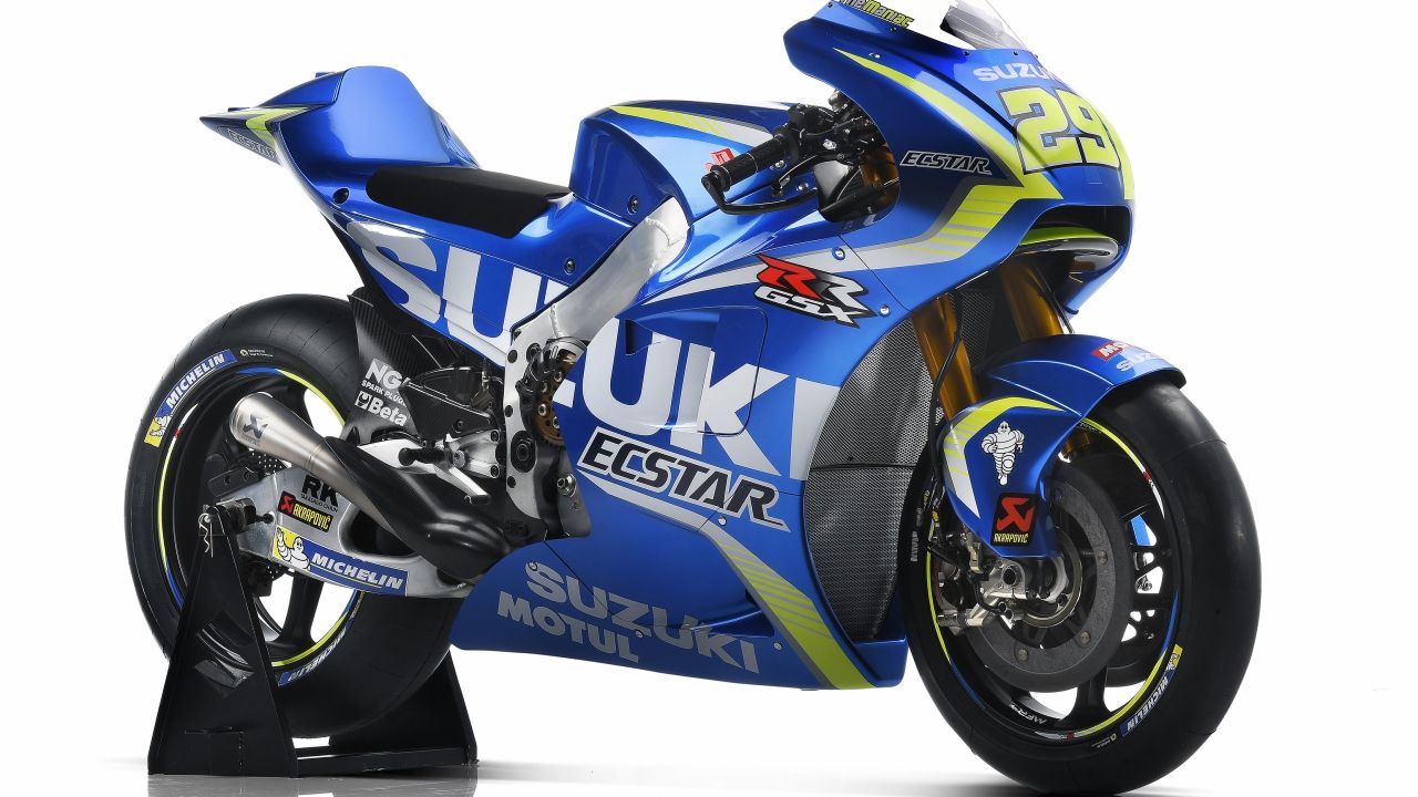 Suzuki GSX-RR (2015-2019)