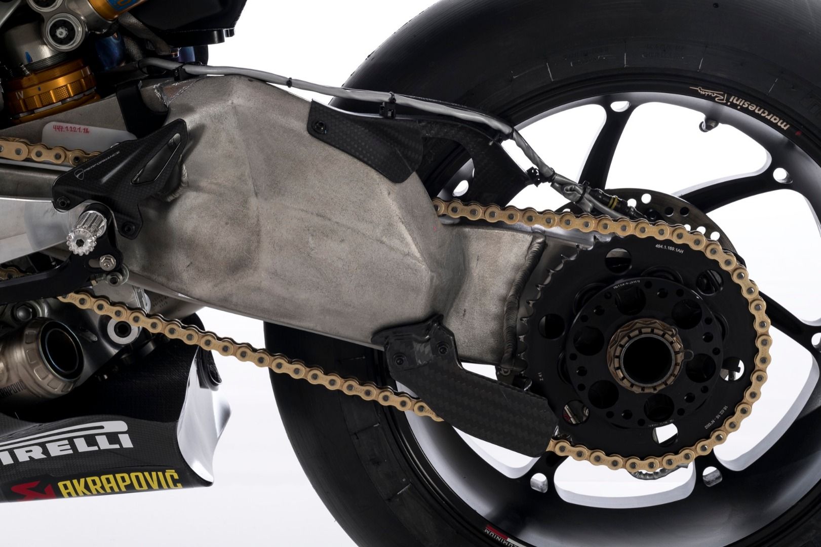 Ducati V4R Panigale - Aruba Racing - SBK 2019 