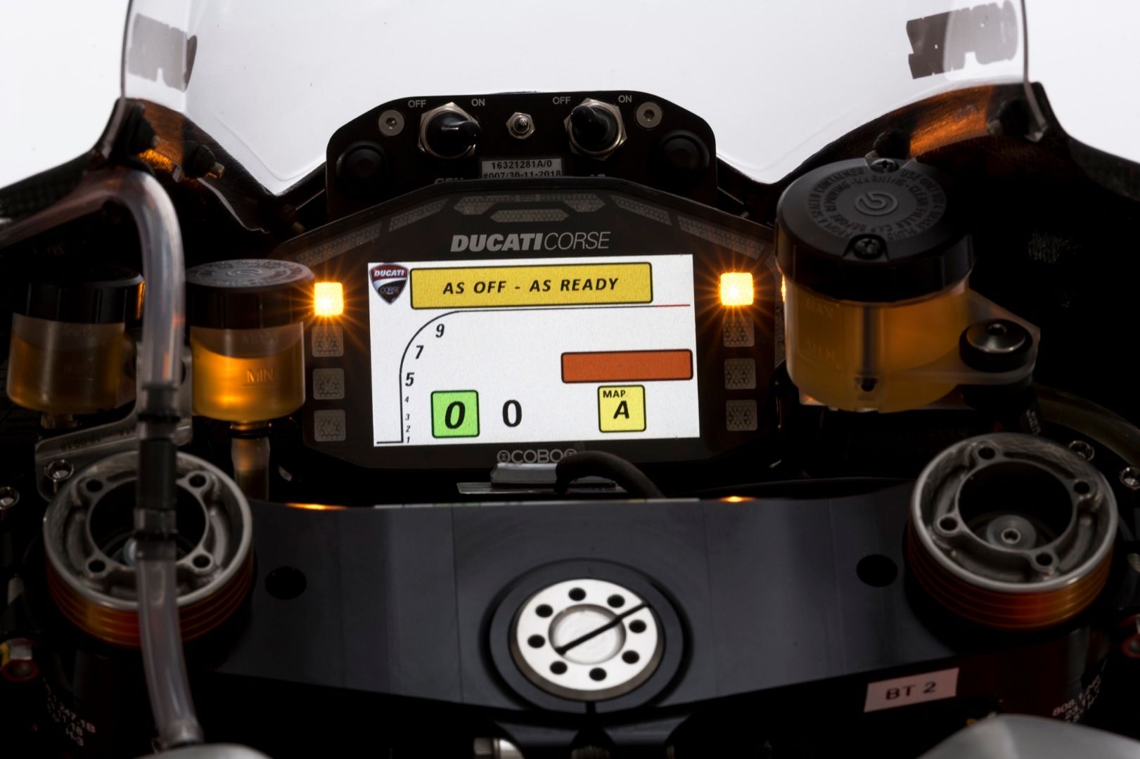 Ducati V4R Panigale - Aruba Racing - SBK 2019 