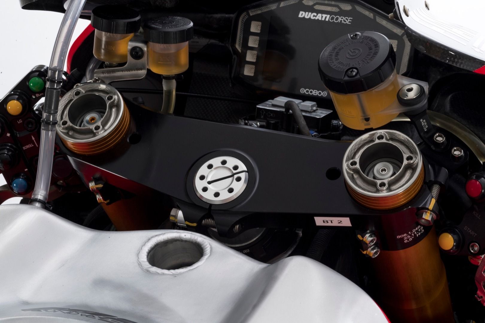 Ducati V4R Panigale - Aruba Racing - SBK 2019 