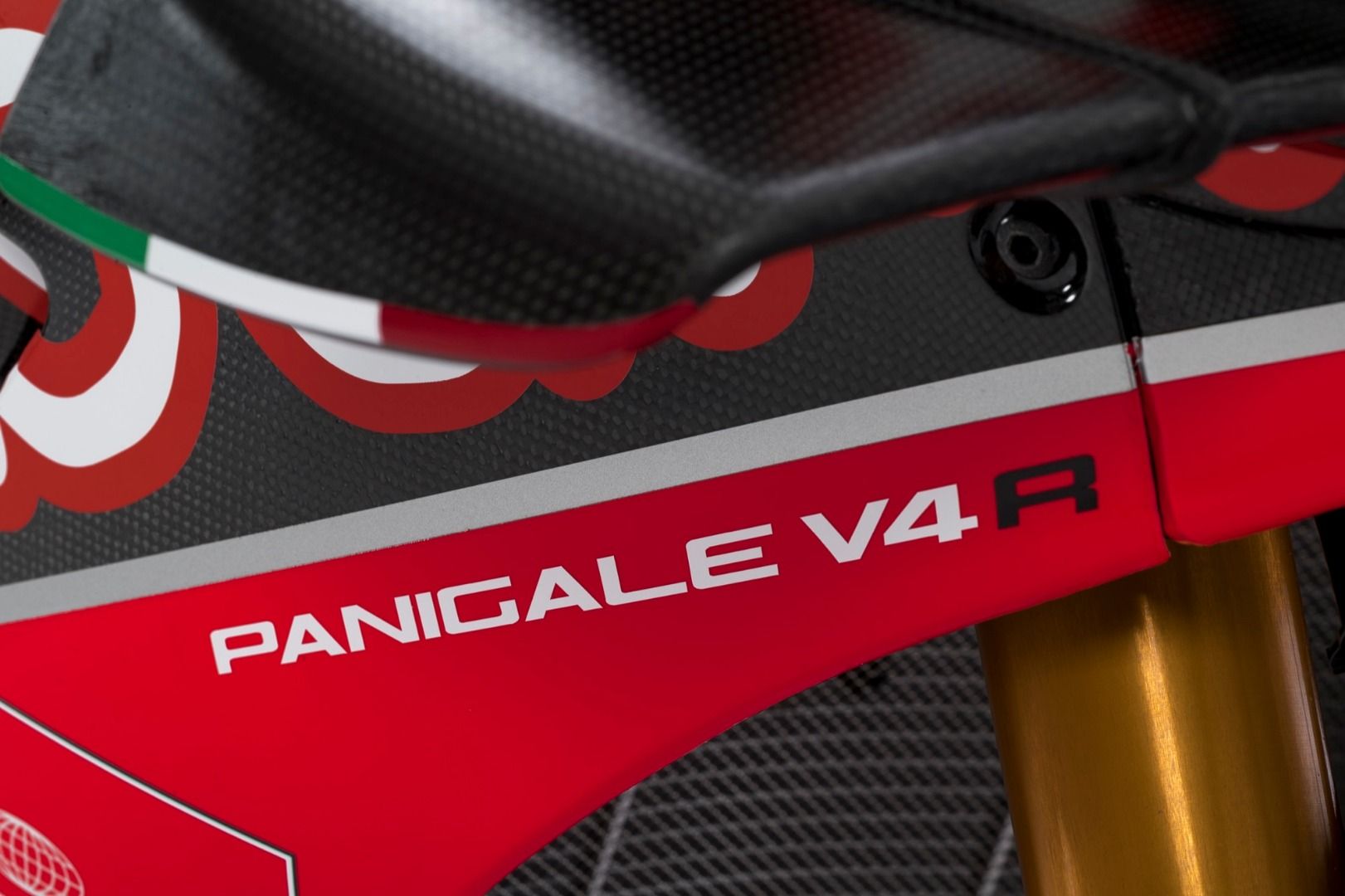 Ducati V4R Panigale - Aruba Racing - SBK 2019 