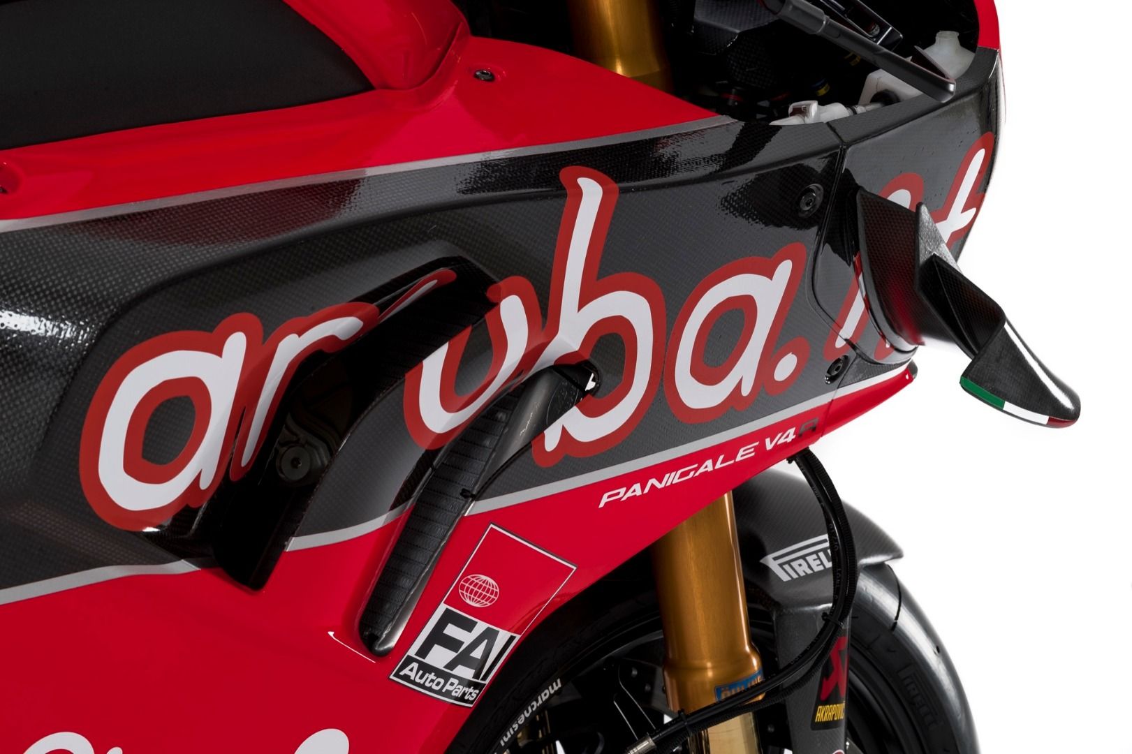 Ducati V4R Panigale - Aruba Racing - SBK 2019 