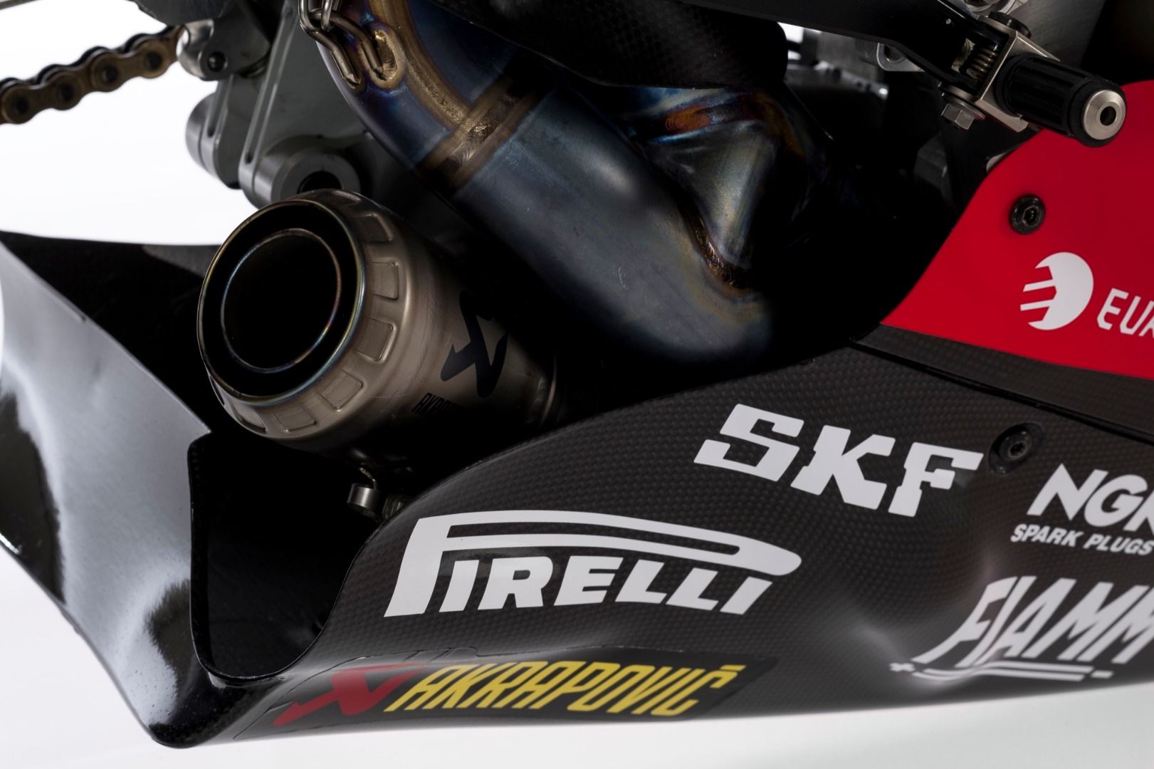 Ducati V4R Panigale - Aruba Racing - SBK 2019 