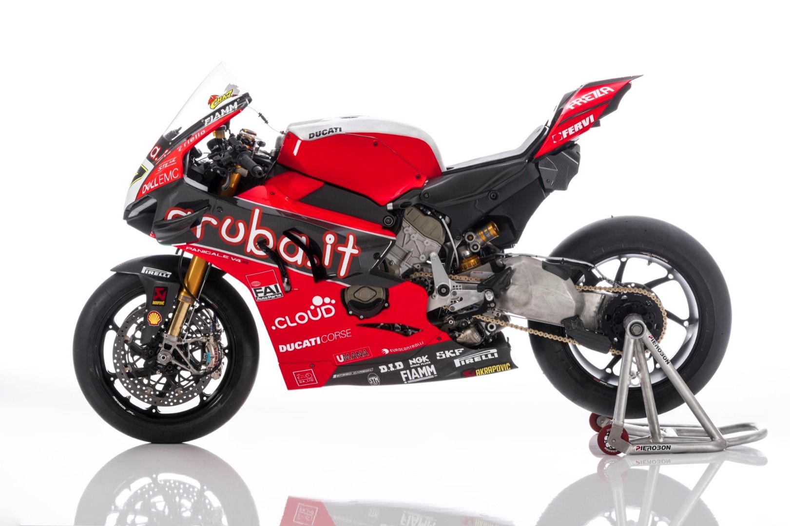 Ducati V4R Panigale - Aruba Racing - SBK 2019 