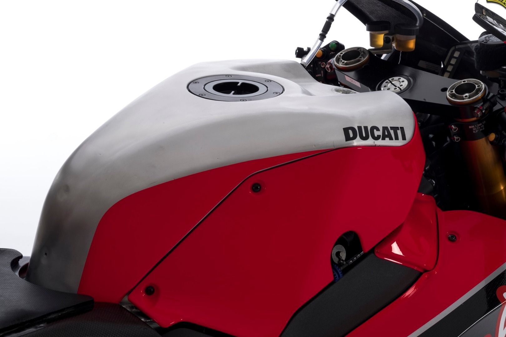 Ducati V4R Panigale - Aruba Racing - SBK 2019 