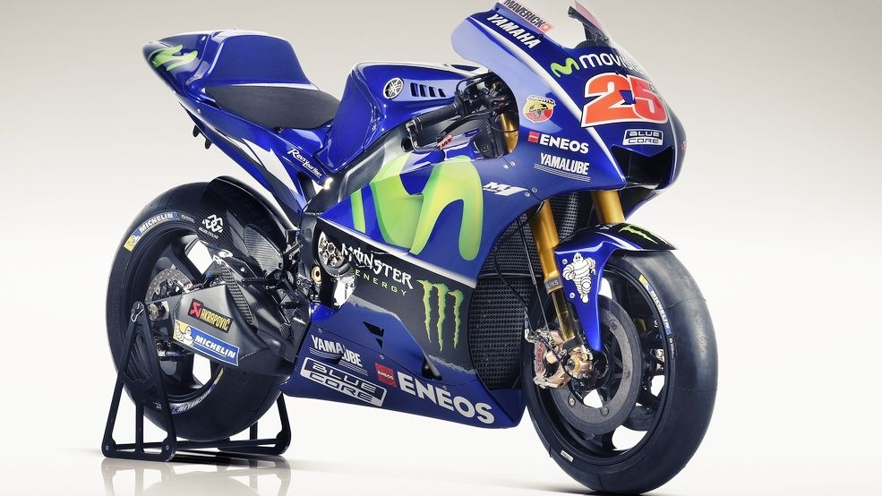 Yamaha YZR-M1