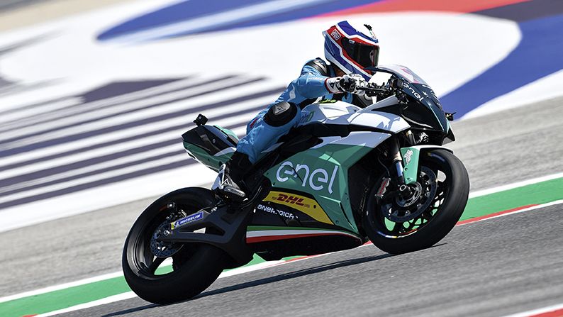 MotoE: El sonido de la velocidad