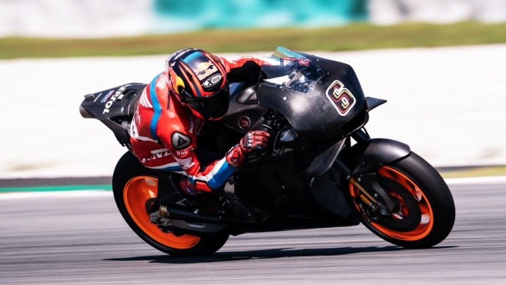 Pilotos MotoGP 2019 test Sepang